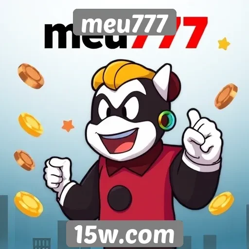 Promos e bônus atraentes do meu777