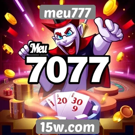 jogos de cassino e apostas no meu777