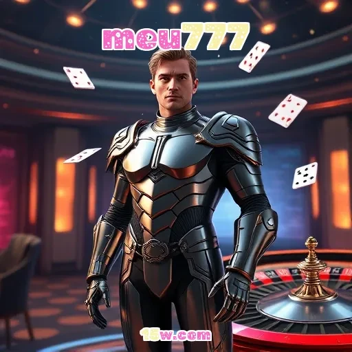 meu777: Descubra a Diversão e Segurança nos Jogos Online