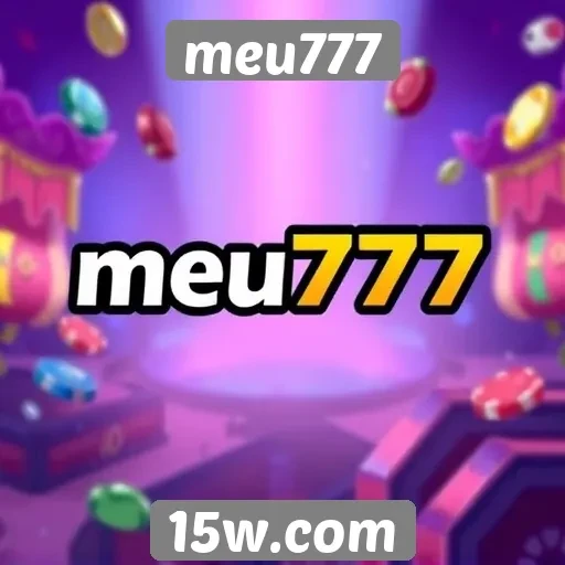 meu777 experiência do usuário em plataformas de jogos