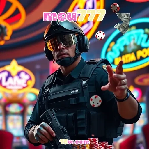 meu777: Descubra o Potencial do Suporte 24/7 que Encanta Jogadores!