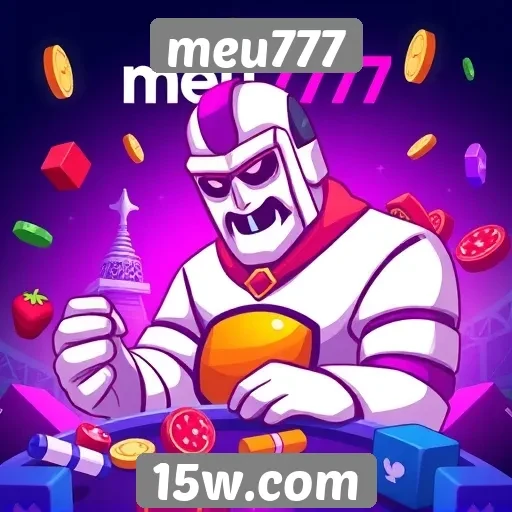 Experiência do usuário no meu777